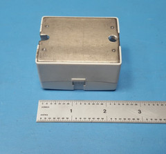 SOLID STATE RELAY, 6475AXXSZS-DC3, Schneider, IN:4-32 VDC,OUT:48-480 VAC 75A