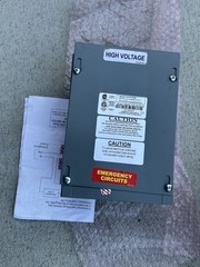 GR2001-E/S-120-Dual Lighting Control & Design Emergency Shunt Relay