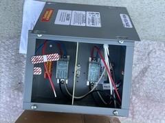 GR2001-E/S-120-Dual Lighting Control & Design Emergency Shunt Relay