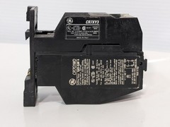 GE CR7XY3 600 VAC CR7G1WD Overload Relay, 0.63-0.90 Amp, pre-owned as shown