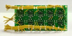 FTC TURBINE CONTROL TSQ-2600-D PCB Module OMRON H3YN-2 Timer & MY4N Relay