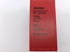 Pr Electronics 2224b2a Valve Controller