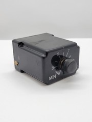 Hi-G TDO-A-24A10S Time Delay Relay 10A 115V 0.3-10Sec 24V Coil 8-Pin