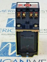 ALLEN BRADLEY 700DC-PK400Z24 DC RELAY SER A 24V COIL