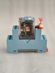 PARAMOUNT 110V AC 14PIN RELAY WITH BASE PACK OF 10 PCS FREE FAST SHIPPING
