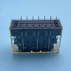 1PC G7S-4A2B-E DC24V Safety Relay 14Pins