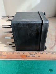GENERAL ELECTRIC 12HFA11B43 HFA MULTI CONTACT AUXILIARY RELAY