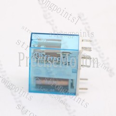 Finder Type 44.62S  44.62.9.024.0000 24VDC Power Relay 8Pins NEW 1PC
