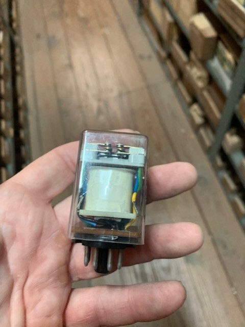 42RO5000SSIL SIGMA RELAY