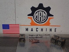Potter & Brumfield KUP11D15 6VDC Relays Used With Warranty (Lot of 3)