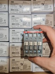 1SBH901074R8531 Brand New ABB Contactor Relay NX31E-85 380-400V50Hz/400-415V60Hz
