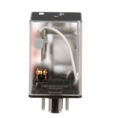 Schneider Electric 750XBXRC-12D DPDT Plug-In Relay, 10 A, 12 V DC Coil