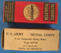 AMPERITE RELAY 6P90