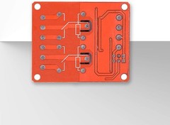 [2-Pack] 12V Relay Module 2-Channel Relay Switch with Optocoupler 2CH-12V-2
