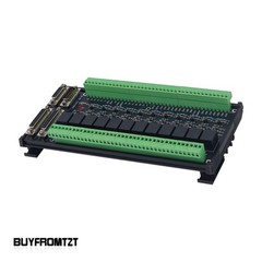 Relay IO Board for QB-998Ta Economic CNC Absolute Value Lathe Controller UCOS-II