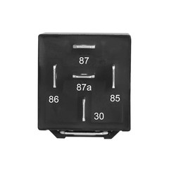 Relay Mini Motor Contactor Auto Switch 5 Pin 24V 20/15A Universal