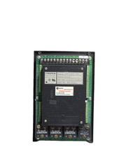 GE Multilin 269 Plus Motor Management Relay 269PLUS-100P-125VDC GOOD USED,