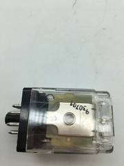 Furnas 46PA23A02 Relay DPDT 8-Pin Octal Plug-In 240VAC 10 Amp 50/60Hz 1/2HP