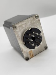 Hi-G TDO-A-24A10S Time Delay Relay 10A 115V 0.3-10Sec 24V Coil 8-Pin
