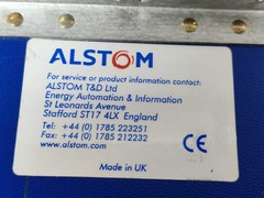 ALSTOM KCGG KCGG14201L20DEB…723054M PROTECTION RELAY 24-125V-NEW W/O BOX