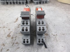 Tyco Schrack Relay RT314524 24V Coil W/Base *Lot of 2* Used