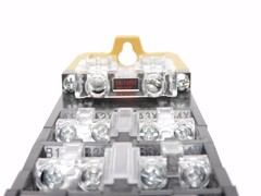 INDUSTRIAL SPARE PART 700-P1200A1 SER. E 115-120VDC, 10A NSNP