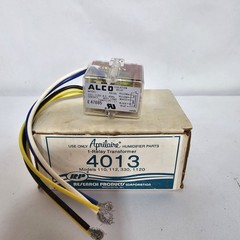 Aprilaire 4013 Relay Transformer NOS HVAC Furnace Humidifier Part