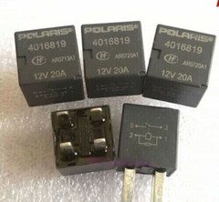 5pcs new 4016819 Polaris relay 12V 20A 4 foot AS0227A1 free shipping