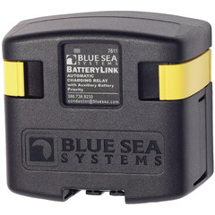 Automatic Charging Relay Solenoid – 12V/24V Dc 120A