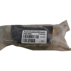 NEW AutomationDirect SQL08D Relay Socket 10A 250VAC 8 Pin DIN Mount