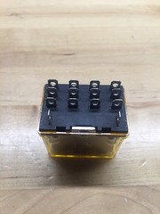 IDEC RELAY PART # RH4B-U 120VAC 50/60 Hz