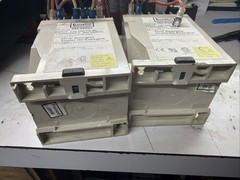 Crompton Protection Relay 253-PHDU 120V 60Hz Used