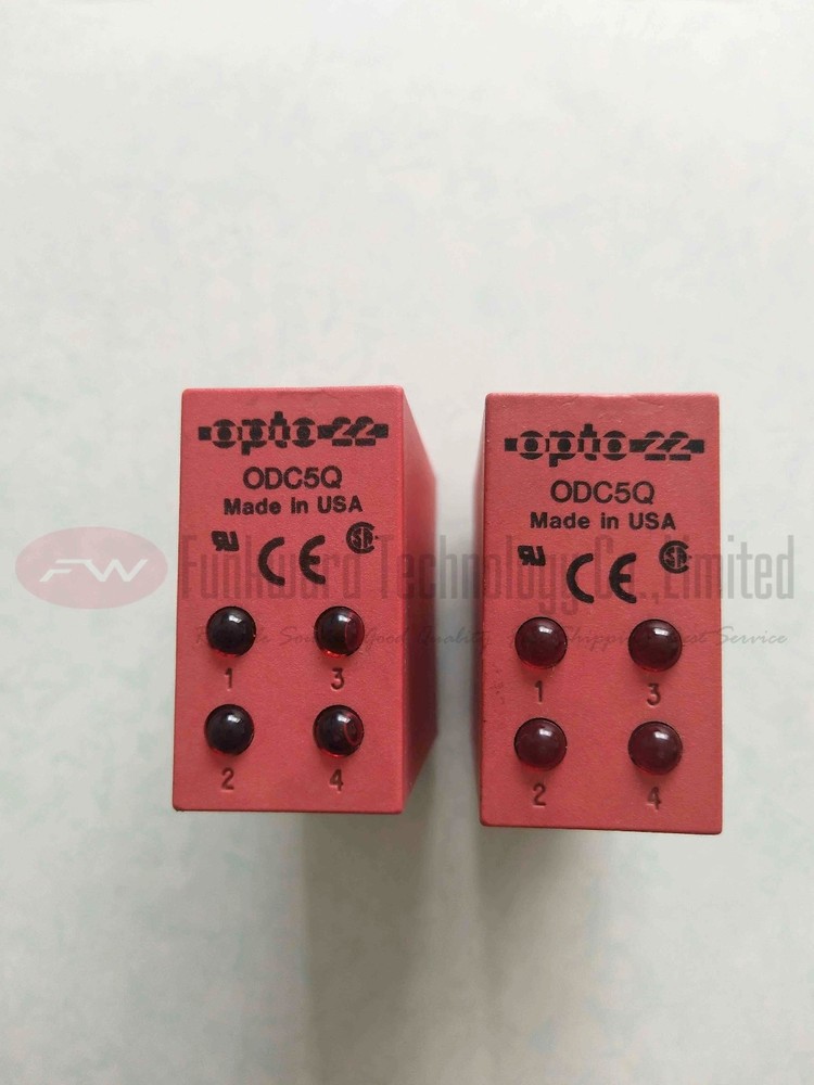 OPTO 22 ODC5Q Solid State Relay 4-8VDC 3 AMP x 1PC