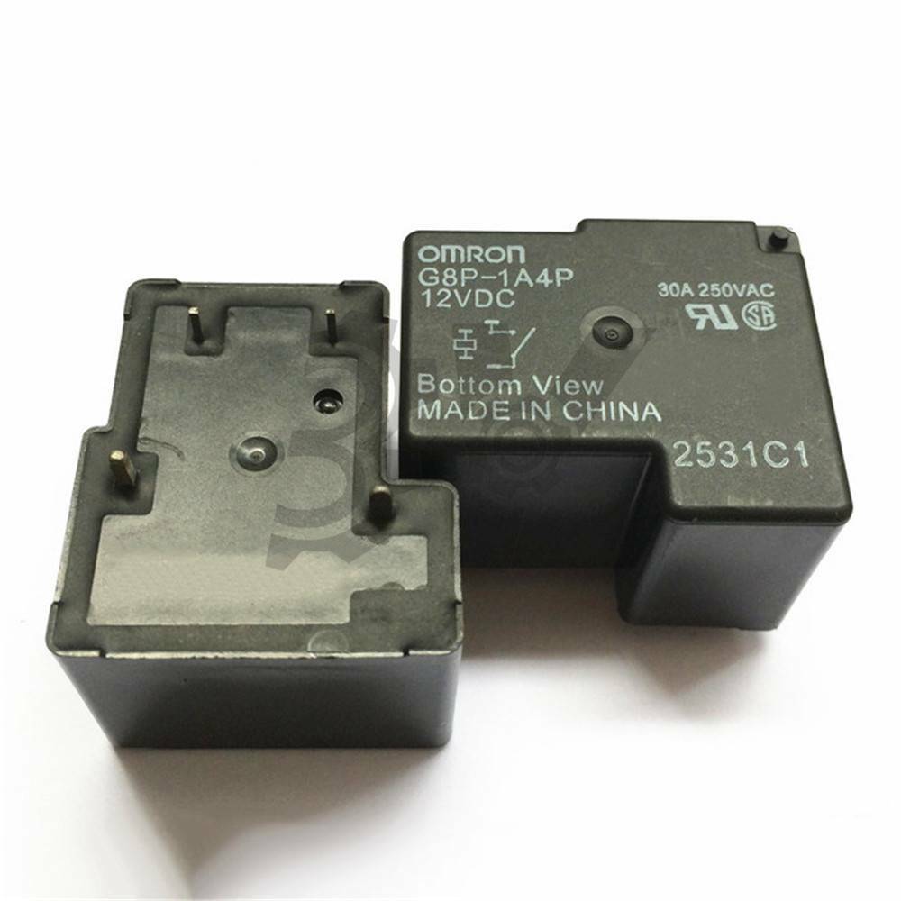 ONE Omron G8P-1A4P-12VDC Relay G8P-1A4P 12VDC New