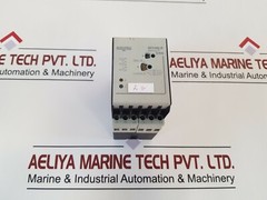 Entrelec SRN Overcurrent AC/DC Monitoring Relay 220-240v 50/60hz
