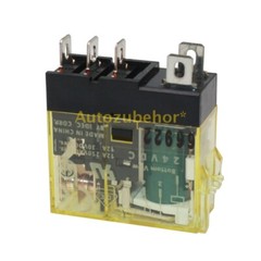 10pcs/Box RJ1S-CLD-D24 Relay DC24V 5Pin 12A 1NO 1NC Original New