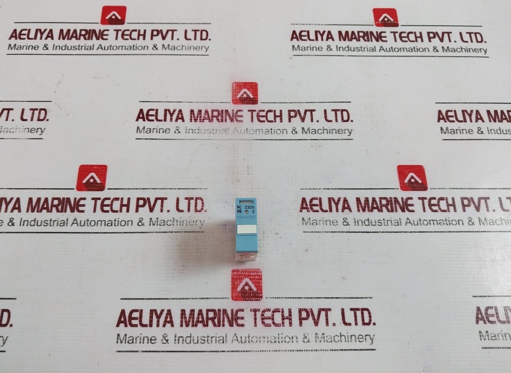 Lot of 10X Paramount P2-FPR Relay AC 230V 6A 250V AC-1 30V DC-1