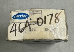 NEW Carrier HN69XB844 Overload Relay, 19.7 AMP