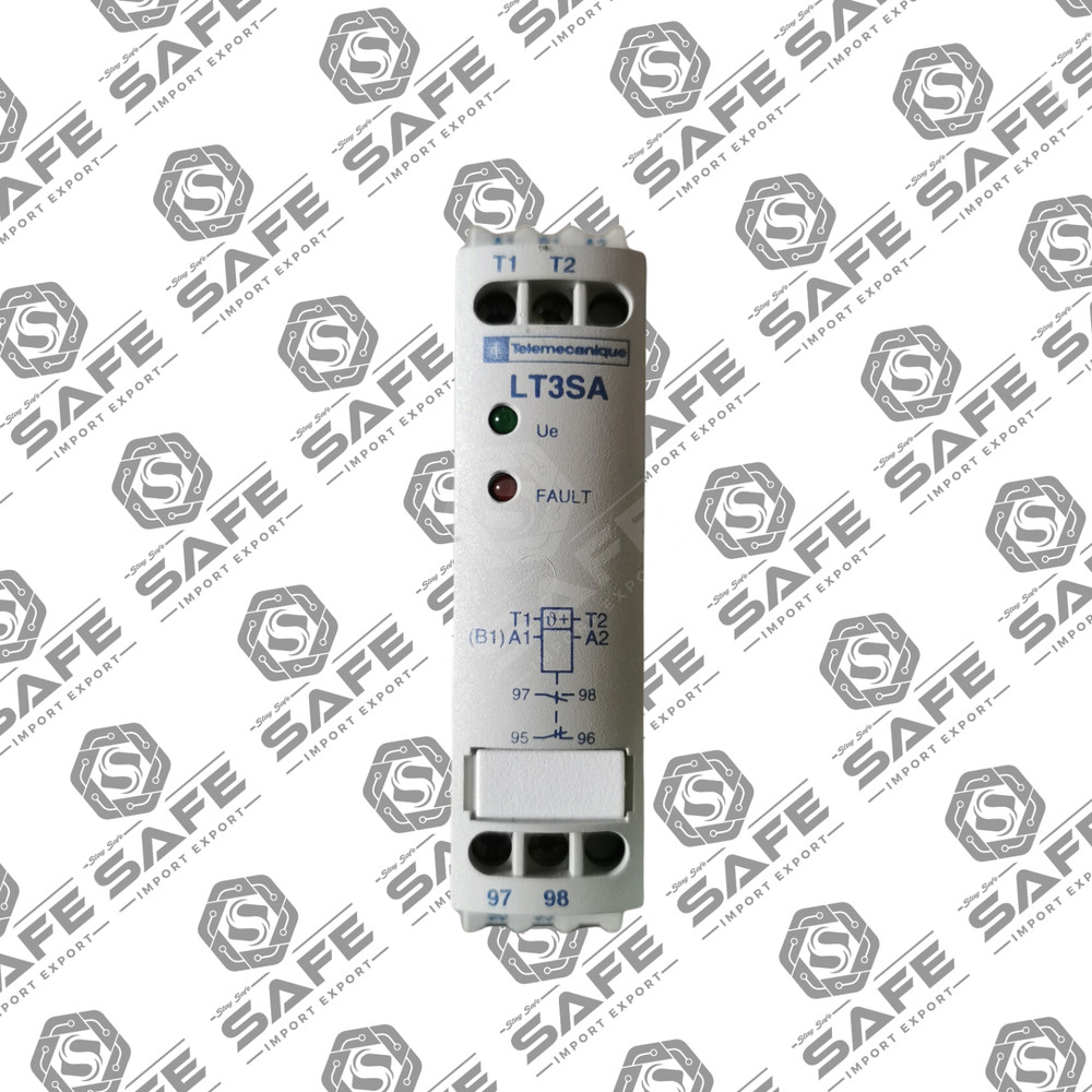 TELEMECANIQUE LT3SA00M THERMISTOR PROTECTION RELAY Telemecanique LT3SA00M