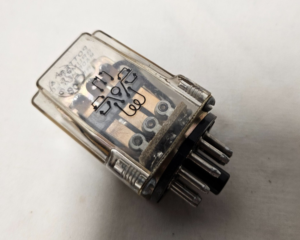 Potter & Brumfield KRP 14DG 24V DC Relay