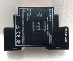 Minilec S2 CMR4 Earth Leakage Relay