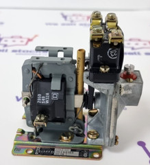 SQUARE D A0-10D Pneumatic Timing Relay