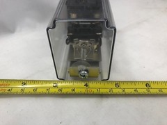 TE Connect 10-Amp 36VDC General Purpose Magnetic Latching Relay, p/n KUL-4070-6