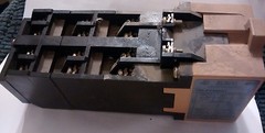 Allen Bradley 700-P1200A1 Ser B control AC relay, bulletin 700- fast shipping