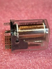 AMERICAN ZETTLER AZ420-C07-4WLUS RELAY 3AMP 28VDC 3AMP 115VAC