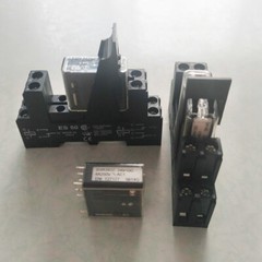 SGR282Z 24VDC Safety Relay 6A 24VDC 8 Pins w/ES50 Socket 1 Set