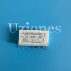 5PCS 5-Pins Relay For Allen-Bradley CAT 700-TBR60 CAT700-TBR60 60VDC 6A 250VAC