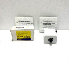 Square D 9050JCK11V20 Electrical Timing Relay