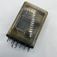 MSD Inc. B255XCXP Industrial Latching Relay, 48VDC Coil