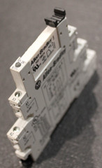 Allen Bradley 700-TBR24 Relay with 700-HLT1Z24 /A Terminal Block